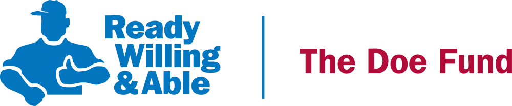 The Doe Fund Logo