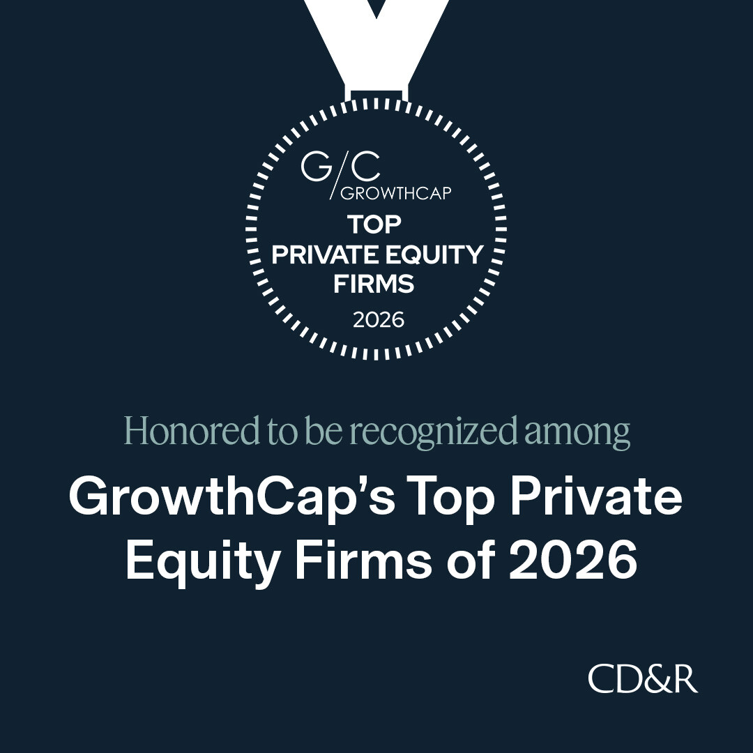 CD&R GrowthCap Top Private Equity Firm 2026 1080x1080