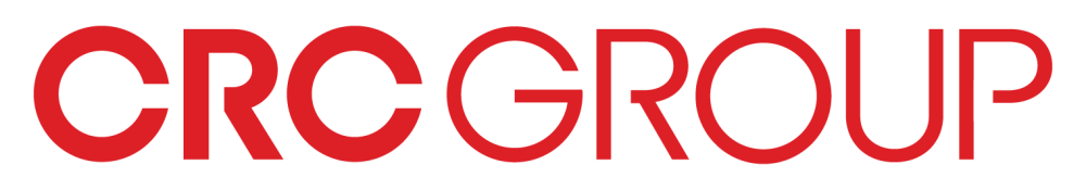 Crc Group Logo Horizontal Red