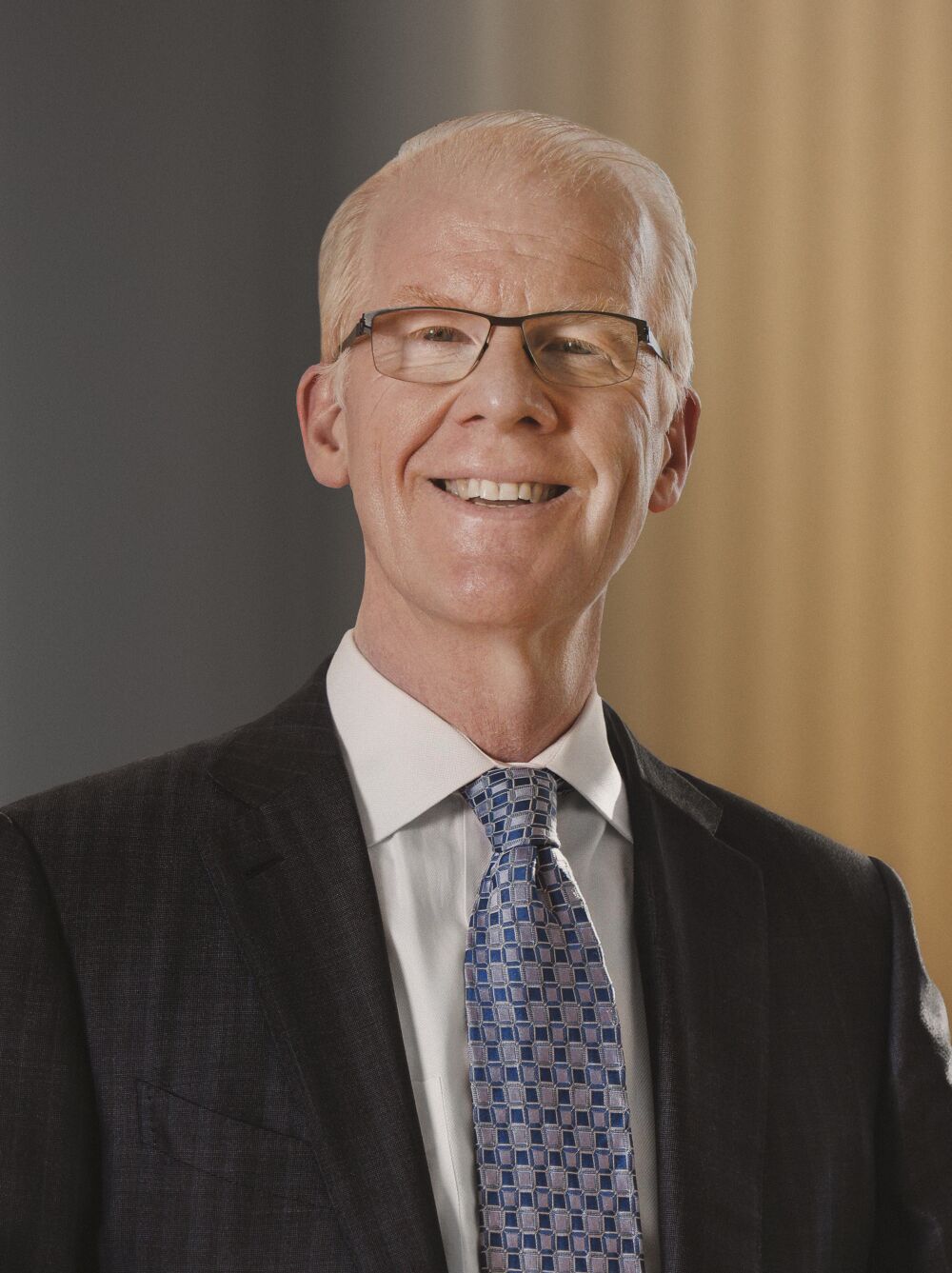 Peter Crawford