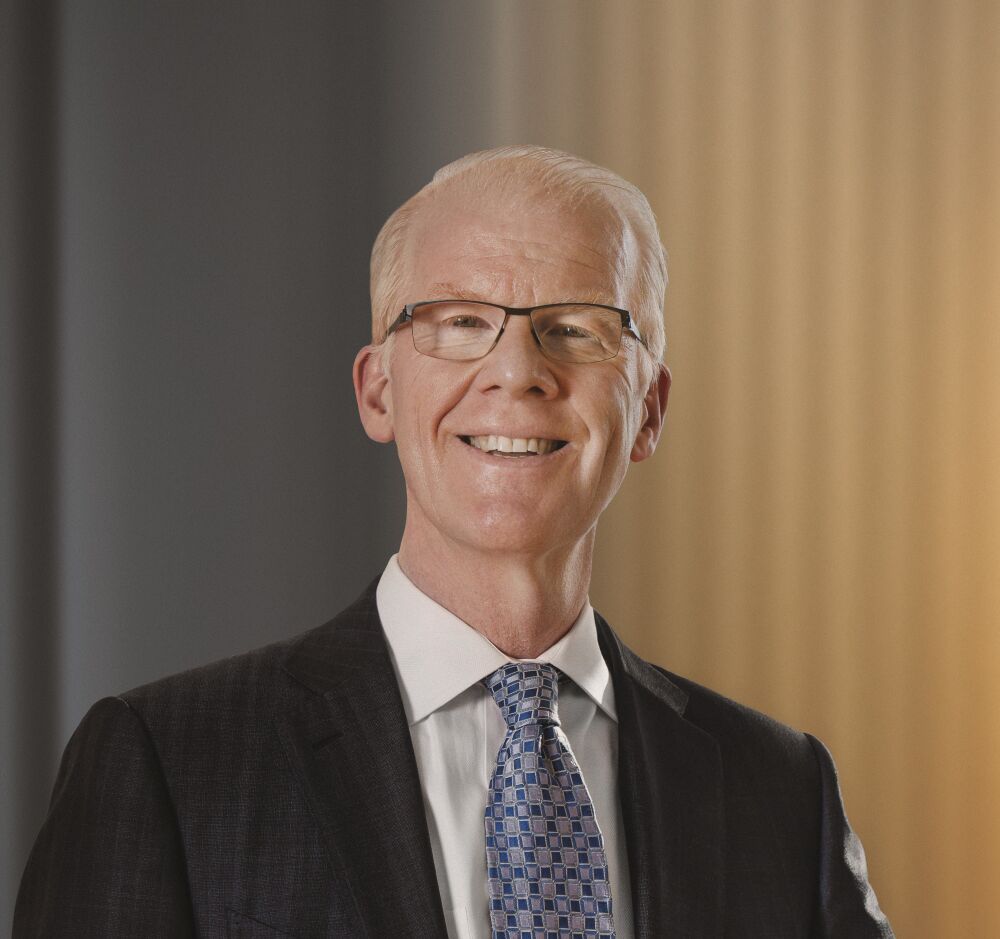 Peter Crawford