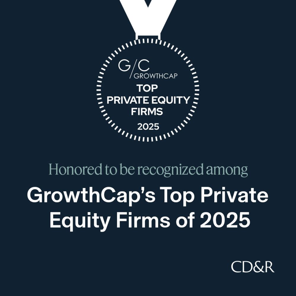 Cdr Growthcap Top Private Equity Firm 2025 1080x1080