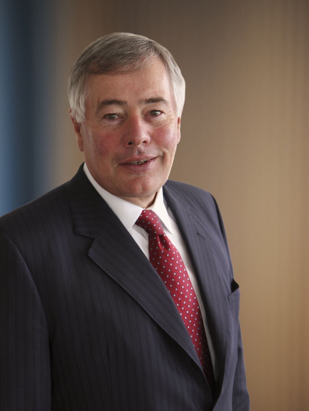 Sir Nigel Rudd